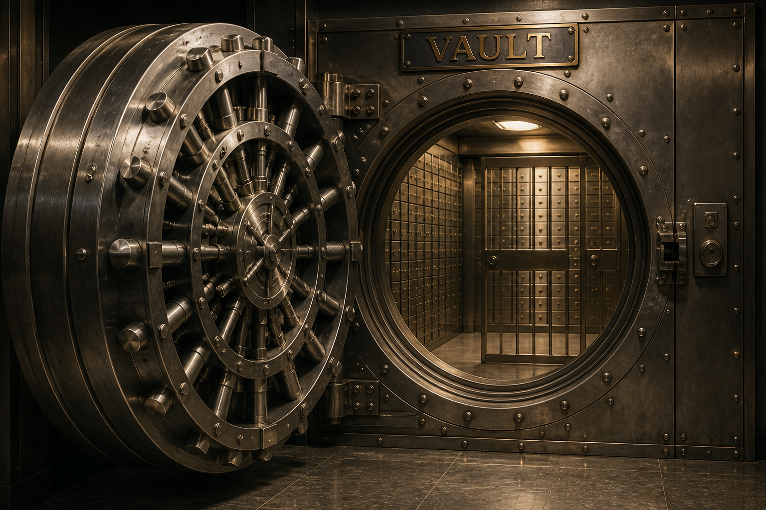 Legacy Vault
